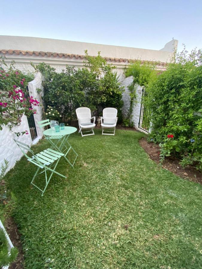 El Paraiso Golf Y Playa Estepona Exteriér fotografie