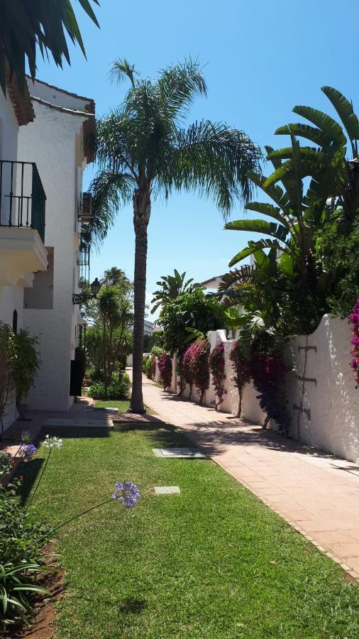 El Paraiso Golf Y Playa Estepona Exteriér fotografie