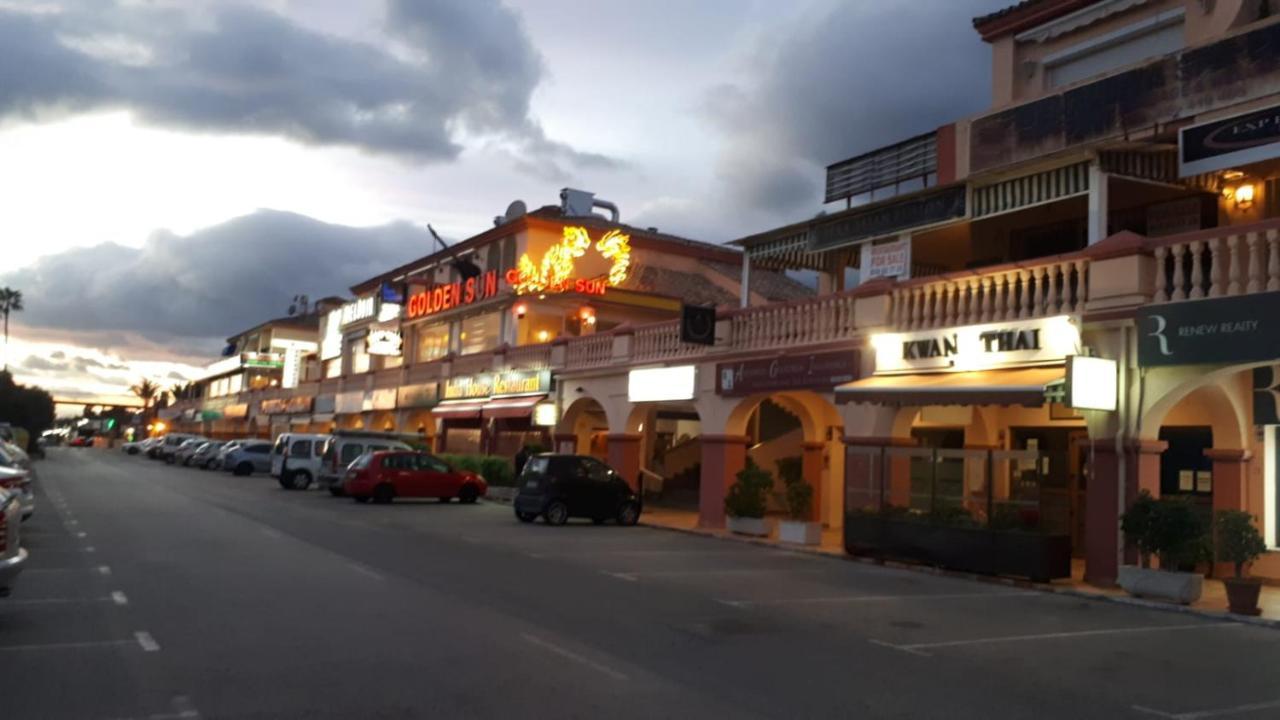 El Paraiso Golf Y Playa Estepona Exteriér fotografie