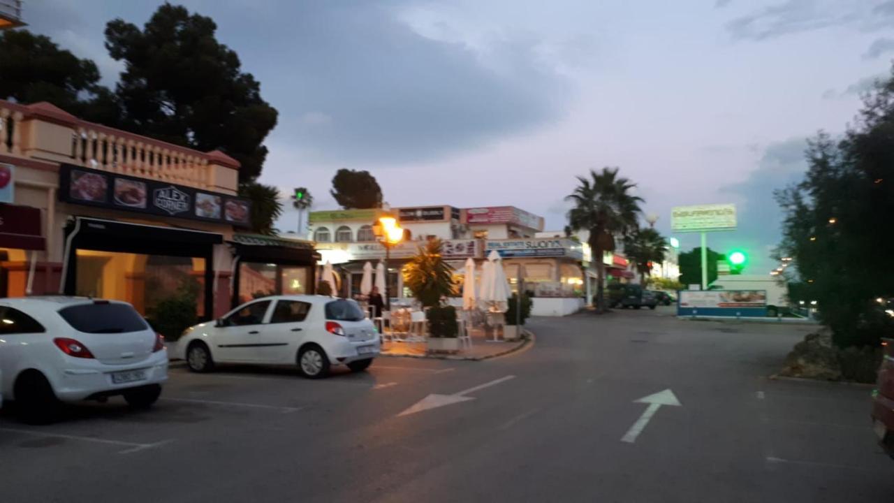 El Paraiso Golf Y Playa Estepona Exteriér fotografie