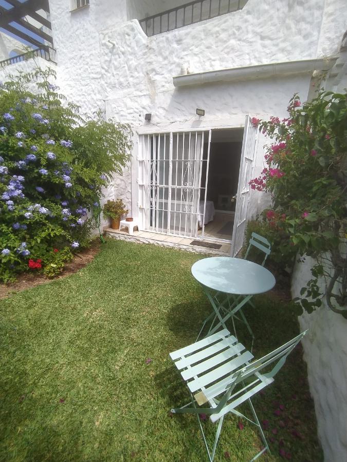 El Paraiso Golf Y Playa Estepona Exteriér fotografie