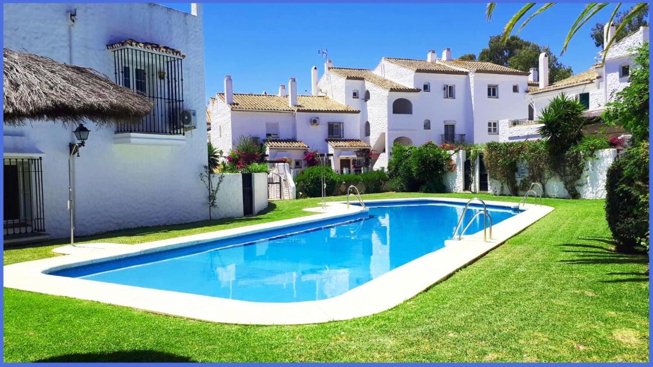 El Paraiso Golf Y Playa Estepona Exteriér fotografie