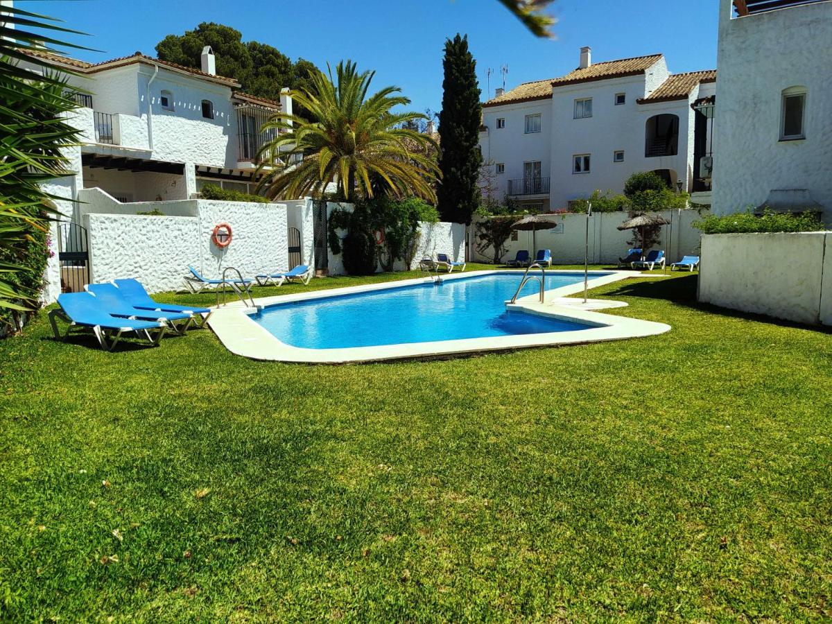 El Paraiso Golf Y Playa Estepona Exteriér fotografie