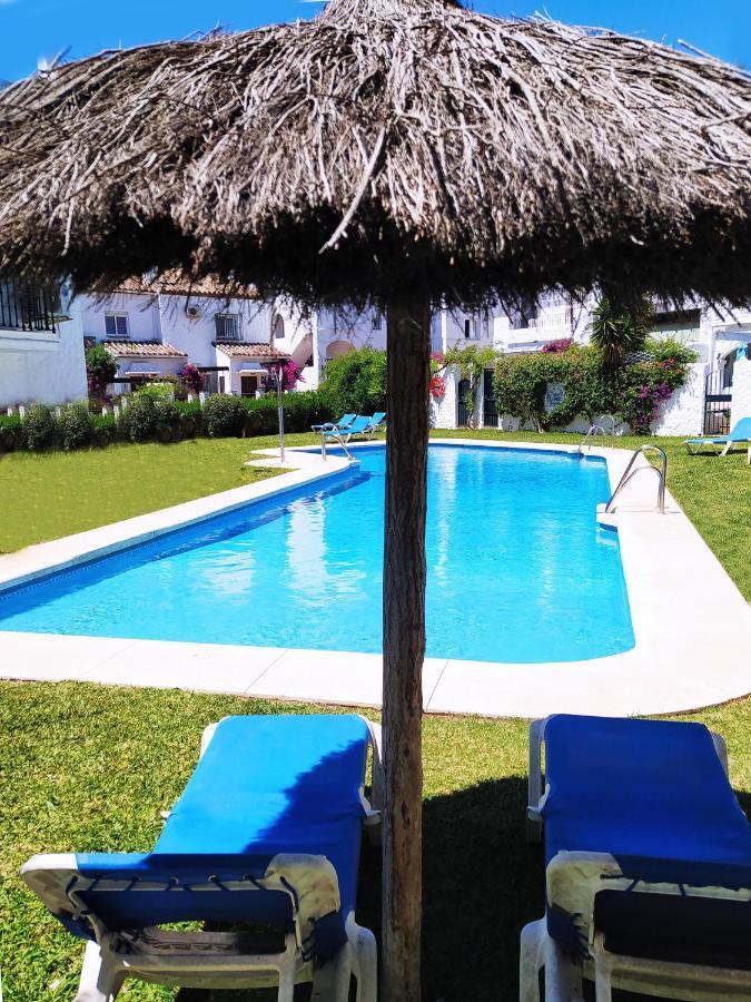 El Paraiso Golf Y Playa Estepona Exteriér fotografie