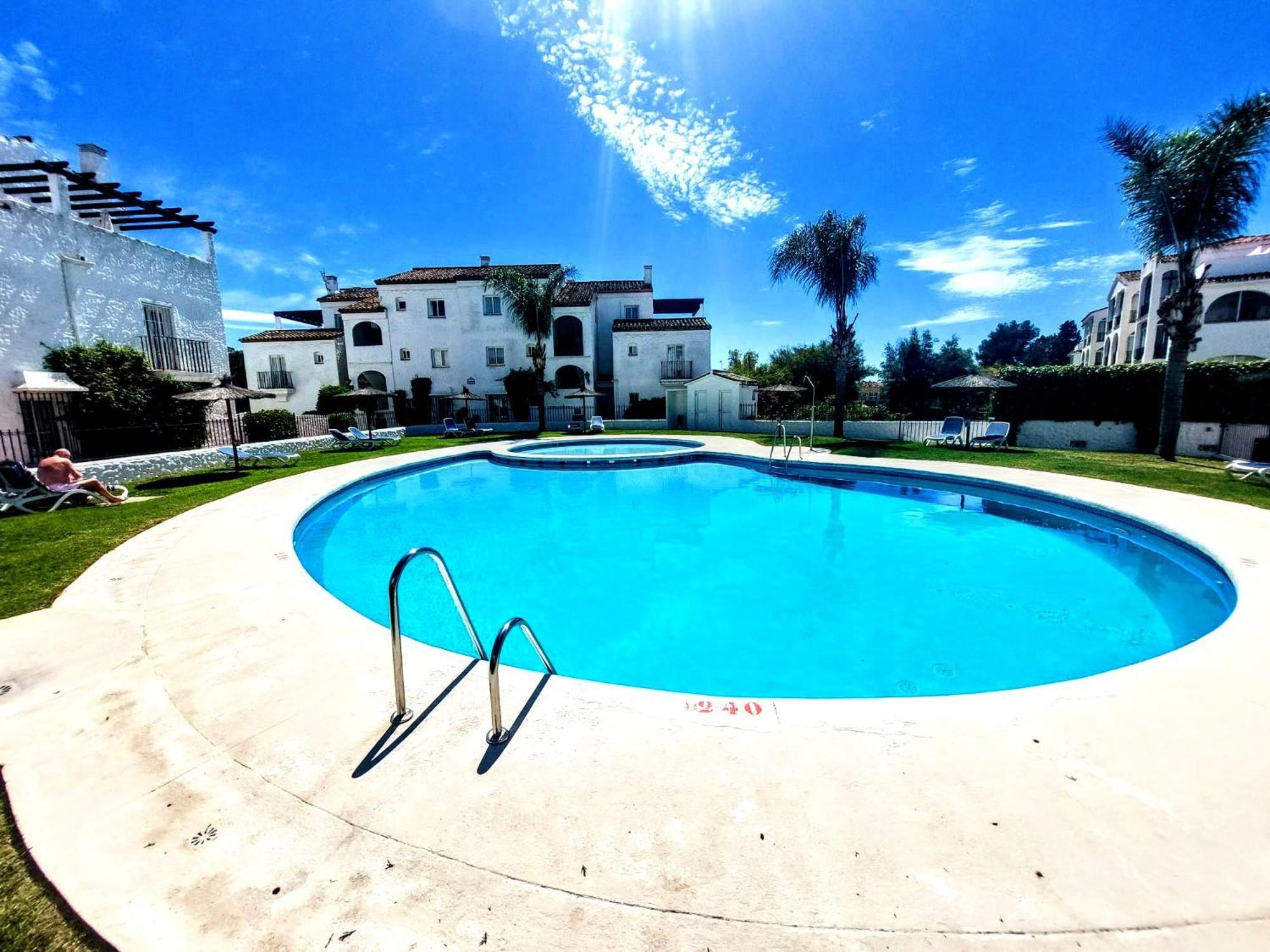 El Paraiso Golf Y Playa Estepona Exteriér fotografie